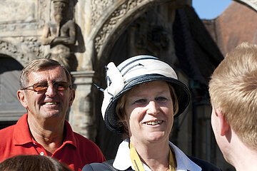 Die Besichtigungstour bringt den Zauber dieser Stadt näher und ist ein bleibendes Erlebnis.