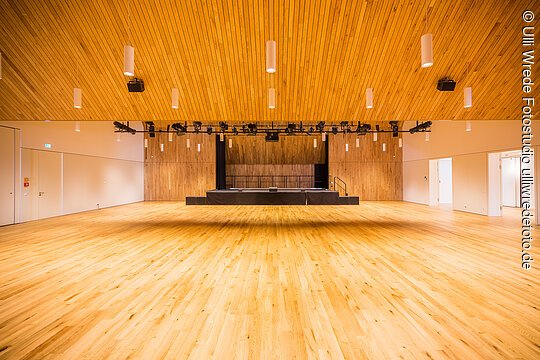 Saal Kulturboden Hallstadt UG