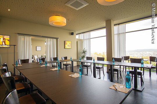 Das Bergschlösschen - Konferenzraum