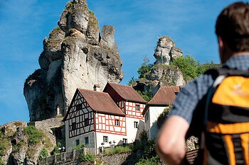 Fränkische Schweiz-Museum, Tüchersfeld