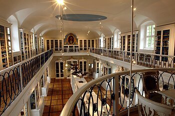 "Vogelsaal" im Naturkundemuseum