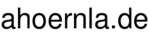 ahoernla.de